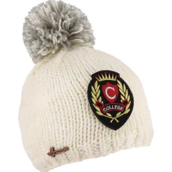 Bonnet Et Bandeau<Herman Headwear Bonnet Justin 8263 Ecru