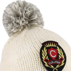 Bonnet Et Bandeau<Herman Headwear Bonnet Justin 8263 Ecru