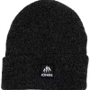 Bonnet Et Bandeau<Jones Bonnet Baker Beanie Stealth Black