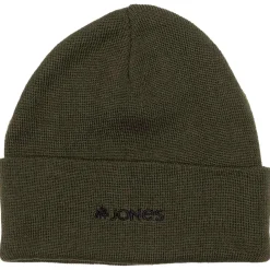 Bonnet Et Bandeau<Jones Bonnet Tahoe Recycled Beanie Night Green