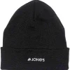 Online Bonnet Tahoe Recycled Beanie Stealth Black Bonnet Et Bandeau