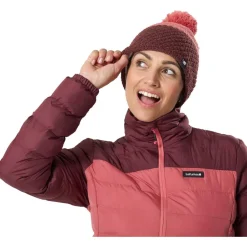 Bonnet Et Bandeau<Lafuma Bonnet Track Beanie Women Wine