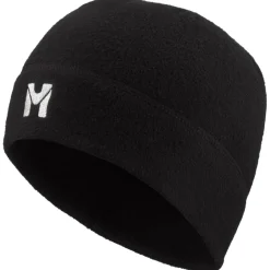 Bonnet Et Bandeau<Millet Bonnet Ubic Fleece Beanie Black