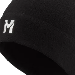 Bonnet Et Bandeau<Millet Bonnet Ubic Fleece Beanie Black