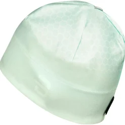 New Bonnet Nordique Polyknit Print Iced Aqua Bonnets Bandeaux|Bonnet Et Bandeau