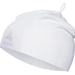 Bonnets Bandeaux<Odlo Bonnet Nordique Move Light Hat White