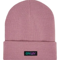 Bonnet Et Bandeau<Oakley Bonnet B1B Gradient Patch Beanie Toadstool