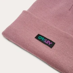 Bonnet Et Bandeau<Oakley Bonnet B1B Gradient Patch Beanie Toadstool
