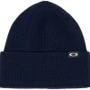 Bonnet Et Bandeau<Oakley Bonnet Cuffed Ellipse Rc Beanie Team Navy