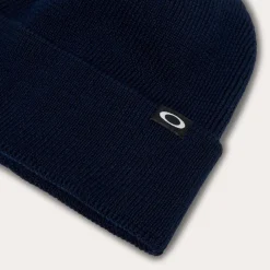 Bonnet Et Bandeau<Oakley Bonnet Cuffed Ellipse Rc Beanie Team Navy