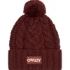 Bonnet Harper Pom Beanie Grenache Bonnet Et Bandeau