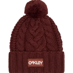 Bonnet Harper Pom Beanie Grenache Bonnet Et Bandeau