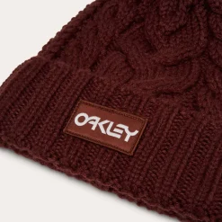 Bonnet Harper Pom Beanie Grenache Bonnet Et Bandeau