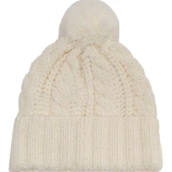Bonnet Et Bandeau<Oakley Bonnet Harper Pom Beanie Arctic White Blackout