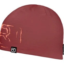 Bonnet Et Bandeau<Ortovox Bonnet 120 Tec Logo Beanie Mountain Rose