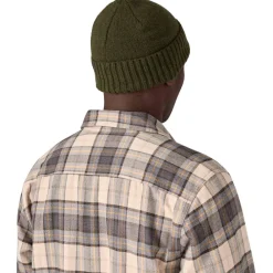 Bonnet Et Bandeau<Patagonia Bonnet Brodeo Beanie 73 Skyline Pine Needle Green