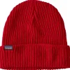 Bonnet Et Bandeau<Patagonia Bonnet Fishermans Rolled Beanie Touring Red