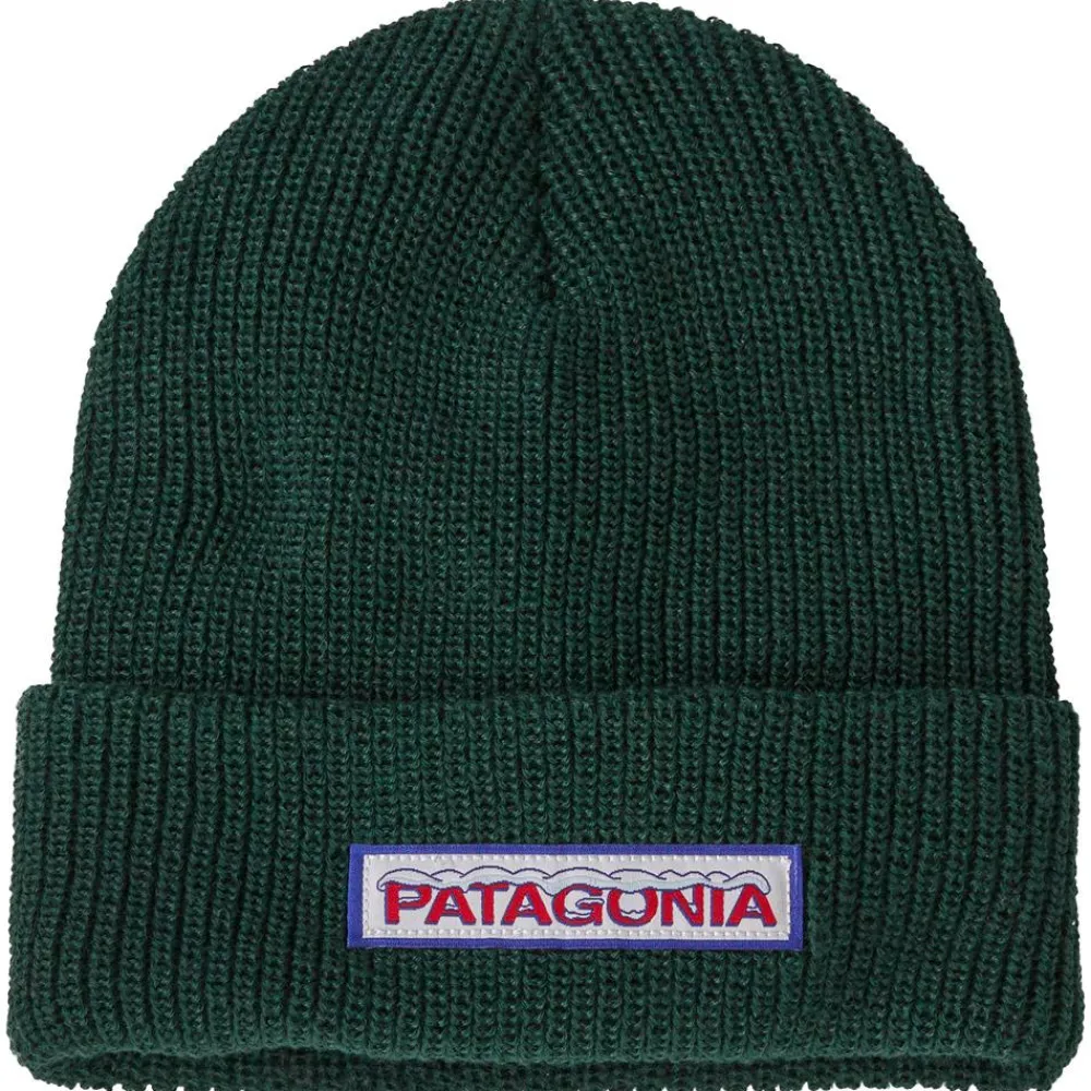 Bonnet Kid's Logo Beanie Chill Conifer Green Bonnet Et Bandeau