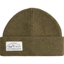 Bonnet Et Bandeau<Picture Bonnet Camot Beanie Tobacco