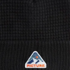 Discount Bonnet Kuldo Beanie Black Bonnet Et Bandeau