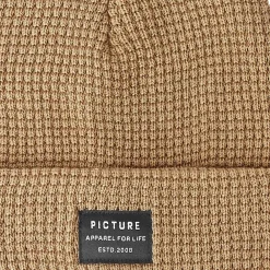Best Bonnet York Beanie Dark Stone Bonnet Et Bandeau