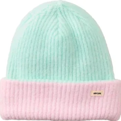 Best Bonnet 2 Tone Reg Revo Beanie Mint Purple Bonnet Et Bandeau
