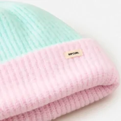 Best Bonnet 2 Tone Reg Revo Beanie Mint Purple Bonnet Et Bandeau