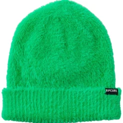 Bonnet Et Bandeau<Rip Curl Bonnet Fuzzy Reg Beanie Green