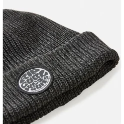 Bonnet Et Bandeau<Rip Curl Bonnet Icons Reg Beanie Black