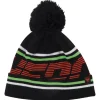 Bonnet Hero Turn Up Black Bonnet Et Bandeau