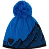 Bonnet Et Bandeau<Rossignol Bonnet Jr Ben Beanie Lazuli Blue