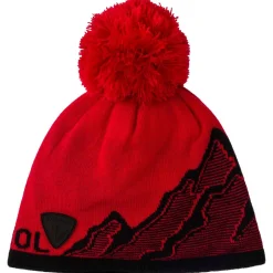 Outlet Bonnet Jr Ben Beanie Sports Red Bonnet Et Bandeau