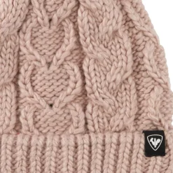 Bonnet Et Bandeau<Rossignol Bonnet Jr Bony Fur Powder Pink