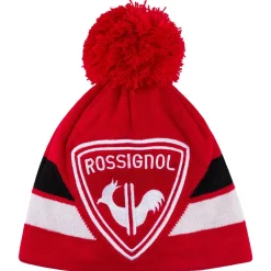 Bonnet Et Bandeau<Rossignol Bonnet Jr Rooster Beanie Sports Red