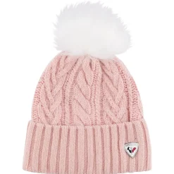 Discount Bonnet W Mady Powder Pink Bonnet Et Bandeau