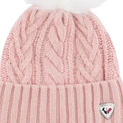 Discount Bonnet W Mady Powder Pink Bonnet Et Bandeau