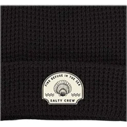 Sale Bonnet Women Coastal Beanie Black Bonnet Et Bandeau