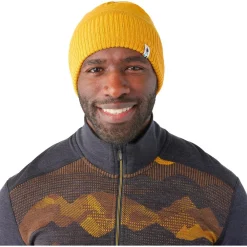 Bonnet Et Bandeau<Smartwool Bonnet Fleece Lined Beanie Honey Gold Heather