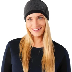 Bonnet Et Bandeau<Smartwool Bonnet Intraknit Merino Fleece Beanie Black