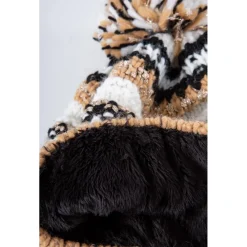 Sale Bonnet Jarrah Camel Bonnet Et Bandeau