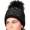 Bonnet Jecor Black Gold Bonnet Et Bandeau