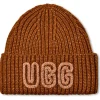 Best Bonnet U Chunky Crafted Rib Beanie Deco Bonnet Et Bandeau