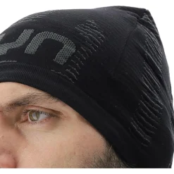 Bonnet Et Bandeau<Uyn Bonnet Vibe Beanie Black Charcoal