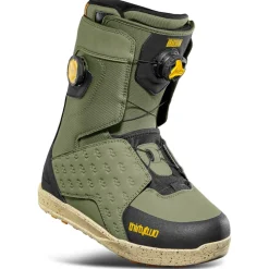 Boots Homme<32 Boots Lashed DB Bradshaw Olive Black