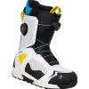 Sale Boots Rave Double Boa White Homme Boots Homme