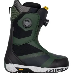 Clearance Boots Salsa Boa Green Homme Boots Homme