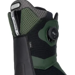 Clearance Boots Salsa Boa Green Homme Boots Homme