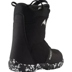 Best Boots Grom Boa Black Enfant Boots Enfant