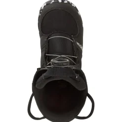 Best Boots Grom Boa Black Enfant Boots Enfant