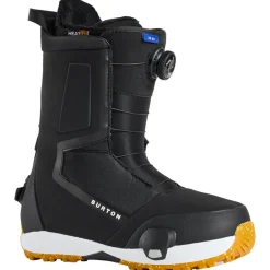 Boots Highshot Step On Wide Black Homme Boots Homme